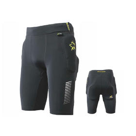 25/27铠武者SHORT HIP PROTECTOR臀部护具短款 YM-1785 罗杰斯 加强款