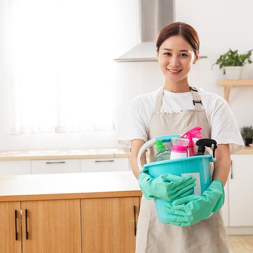 【到家服务】新居开荒 50平米起做【BJ】 商品图0