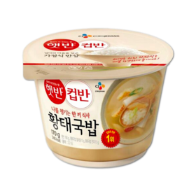 CJ 시제이 황태국밥