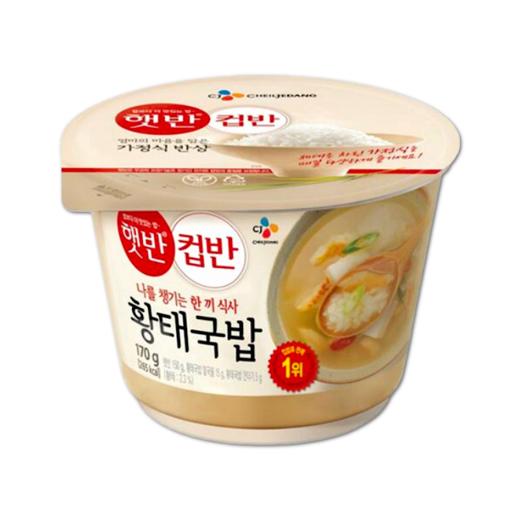 CJ 시제이 황태국밥 商品图0