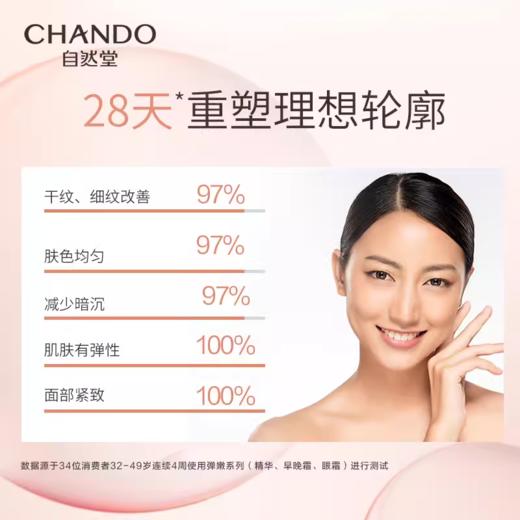 自然堂弹嫩紧致抗皱精华液35ml 商品图3