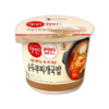 CJ 햇 순두부찌개국밥컵반173g 商品缩略图0