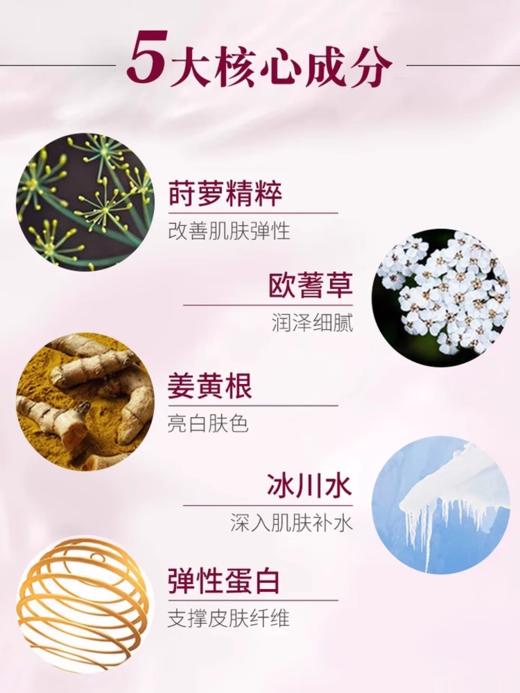 自然堂弹嫩紧致抗皱滋润乳液 商品图3