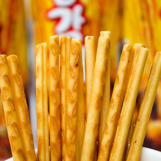 韩国海太碳烤薯棒108g/152447 口感松脆味道香浓非油炸 商品图2