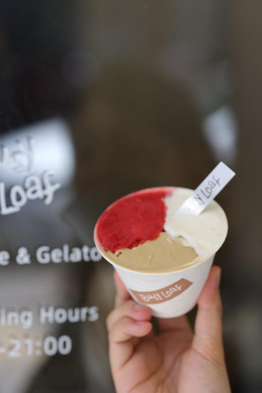 冰淇淋3种口味 商品图0