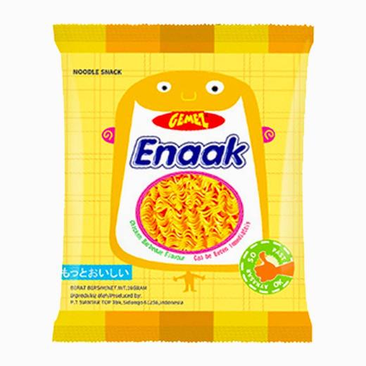 16g小鸡干脆面（烧烤鸡肉味） 商品图0