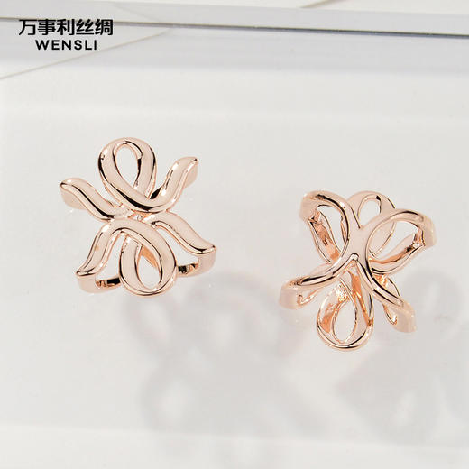 万事利丝巾扣 商品图2