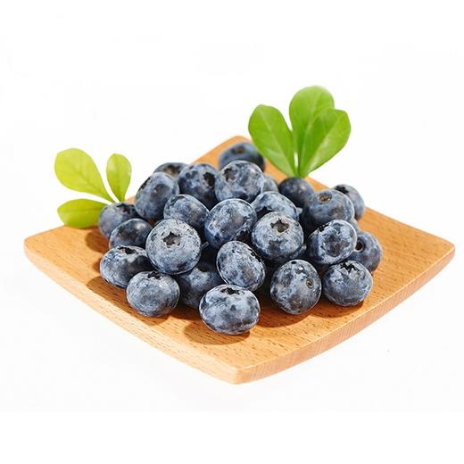 蓝莓 Blueberries 125g/盒，18mm 商品图0