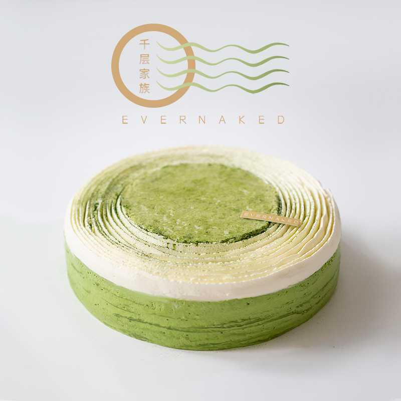 千层家族｜翡翠千层