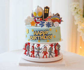 旋转奥特曼（需提前5小时预定）