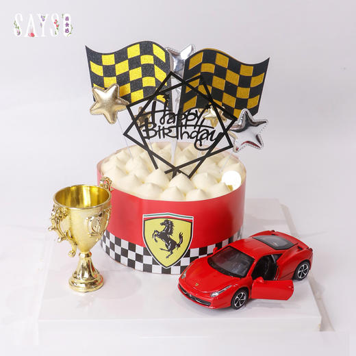 F1赛车手 商品图0