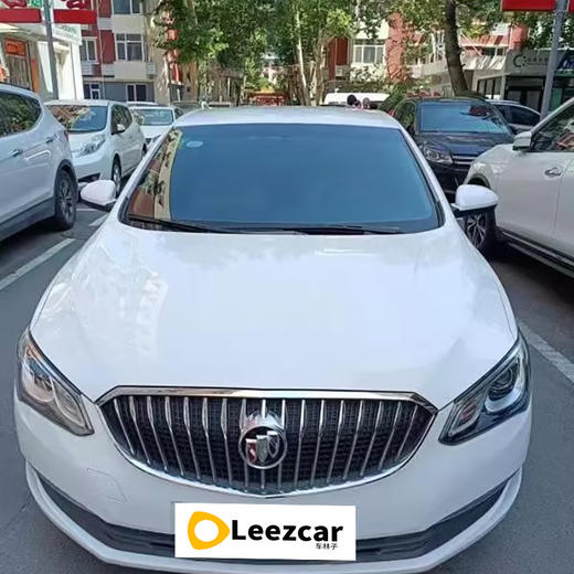 别克 英朗 15N 自动进取型【长租-北京】 商品图1