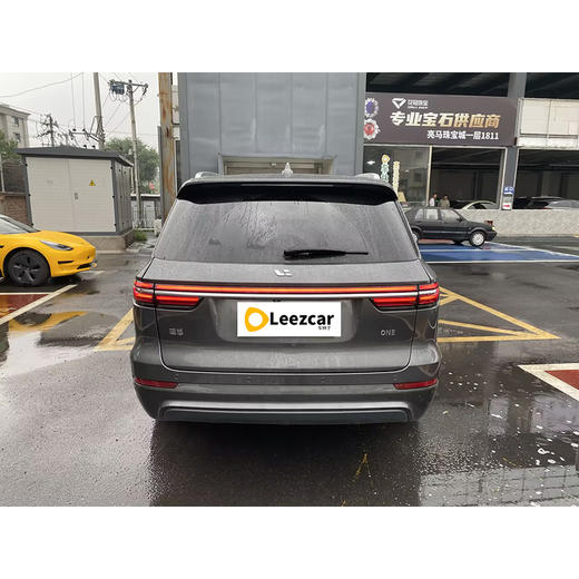 理想 ONE 增程 6座版【长租-北京】 商品图5