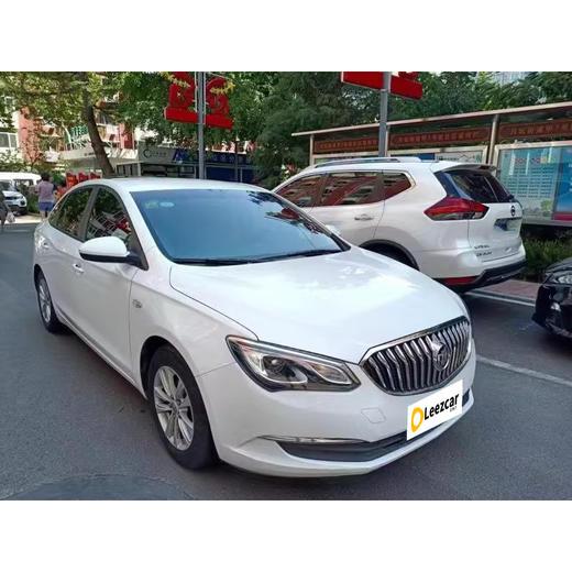 别克 英朗 15N 自动进取型【长租-北京】 商品图3