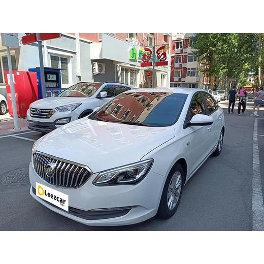 别克 英朗 15N 自动进取型【长租-北京】 商品图2