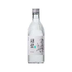 처음처럼 새로구미소주375ml