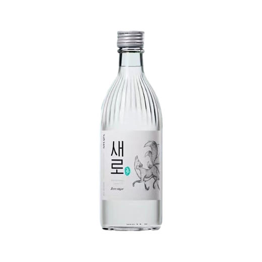 처음처럼 새로구미소주375ml 商品图0