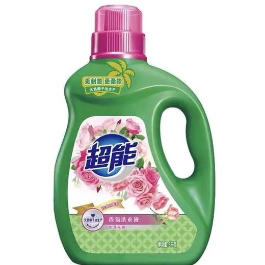 超能香氛洗衣液3kg 商品图0