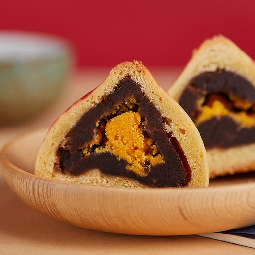 御茶膳房寿桃礼盒生日寿桃馒头老人长辈传统过寿祝寿贺寿大寿桃十全寿桃 商品图4