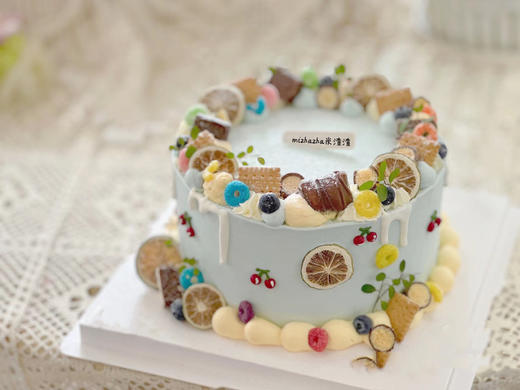 层层桃李花 商品图1