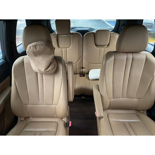 理想 ONE 增程 6座版【长租-北京】 商品图7