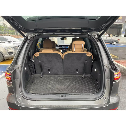 理想 ONE 增程 6座版【长租-北京】 商品图9