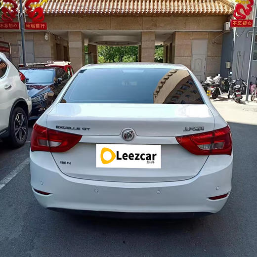 别克 英朗 15N 自动进取型【长租-北京】 商品图4