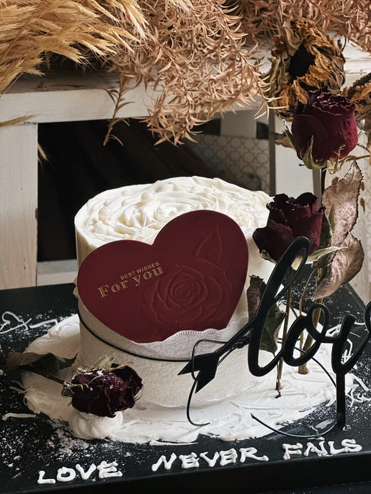 玫瑰信笺（附带红色贺卡） 商品图5