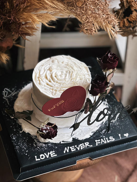 玫瑰信笺（附带红色贺卡） 商品图7