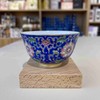 B-SSFH-5005 素手繁花 青花珐琅彩精绘杯 商品缩略图0