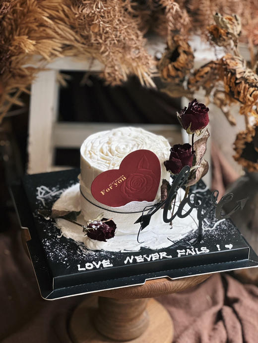 玫瑰信笺（附带红色贺卡） 商品图8