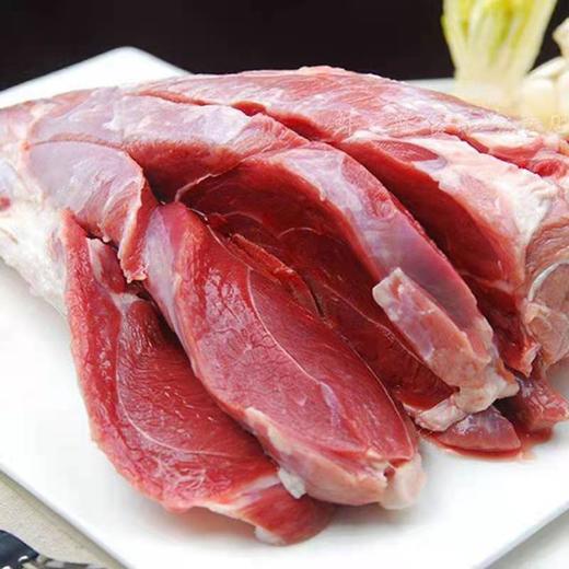 YET-东乡精品牛后腿肉2.5kg/盒 商品图0