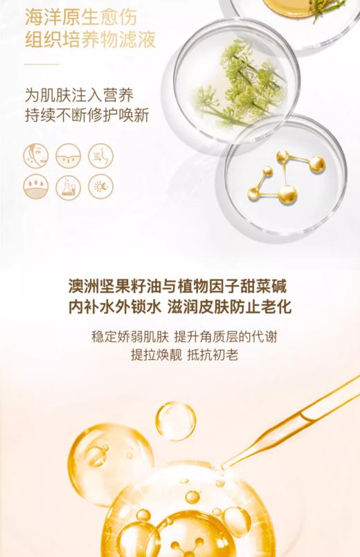 依花珞娜弦月赋活抗皱乳140ml 商品图3