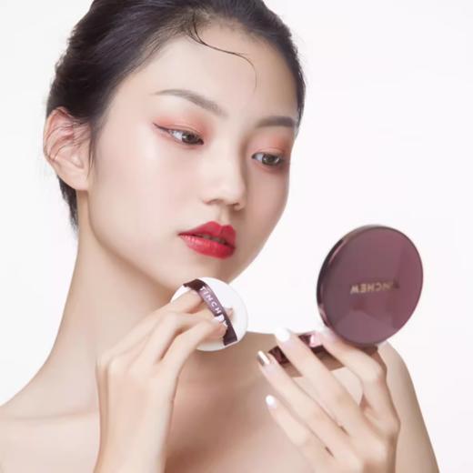 花联丝绒无暇持妆粉饼13# 商品图3