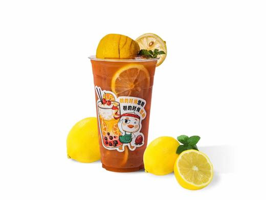 【经典】港式红茶柠檬茶 商品图0