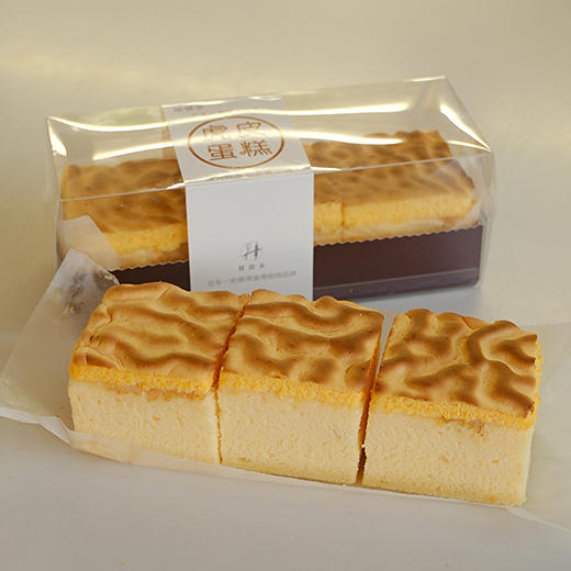 新鲜甜品—虎皮蛋糕 商品图1