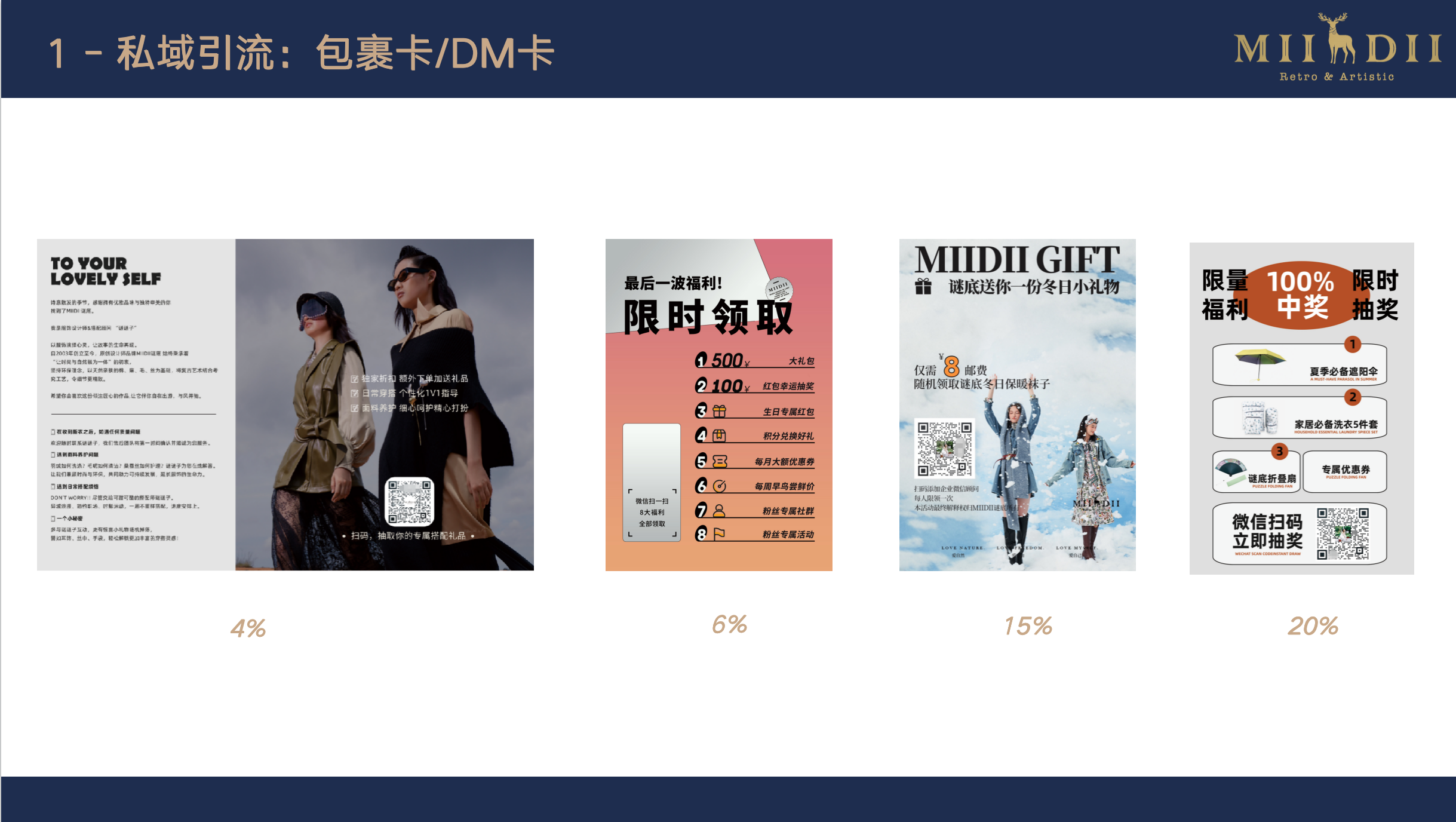 谜底包裹卡