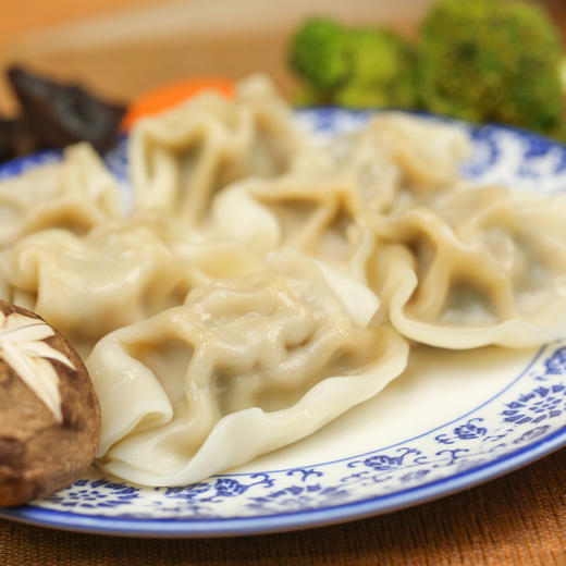 湾仔码头三鲜水饺 720g 商品图2