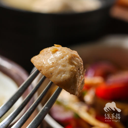 生态鱼肉丸(方野厨房) | 绿家自产 *FarmYeah Meatball (Cooked) | In-House Production 商品图3