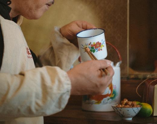 留海棠.糖炒花生米 纯手工炒制，无添加、无香精、无色素、糖衣薄、味道浓 让人惊喜的酥脆甜蜜 独有的配方 商品图6