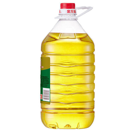 金龙鱼精炼一级大豆油5L食用油 优质大豆 【BC】【YBLY】 商品图3