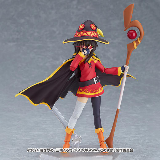 【GSC现货】figma 惠惠 为美好的世界献上祝福！3 商品图1