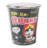 三养-辣鸡肉拌面（杯面）（黑色）70g 商品缩略图0