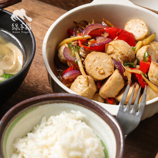 生态鱼肉丸(方野厨房) | 绿家自产 *FarmYeah Meatball (Cooked) | In-House Production 商品图1