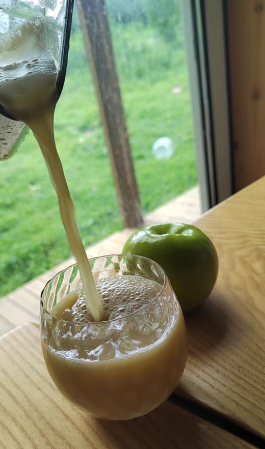 【源频·苹果】榨汁果 30斤 商品图0