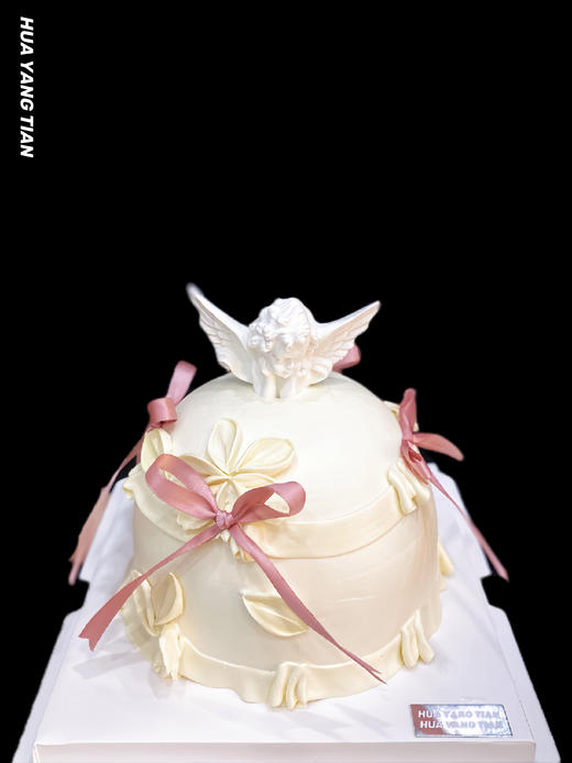 浪漫天使 · 奶油蛋糕 商品图1
