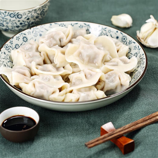 湾仔码头三鲜水饺 720g 商品图4