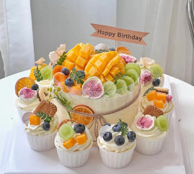 十全十美3（12个纸杯）