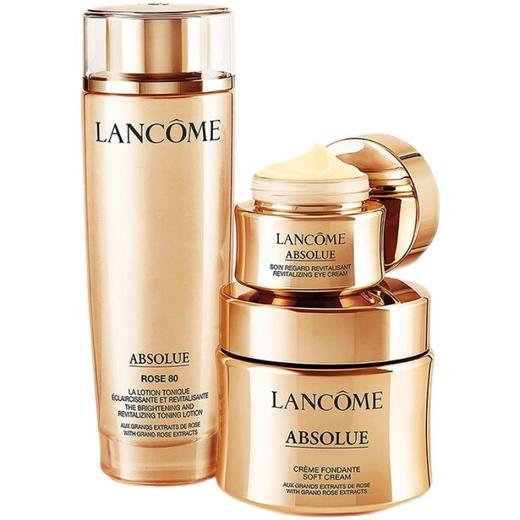 Lancome 【超值礼盒】兰蔻菁纯护肤系列三件套/五件套 女士护肤品套装 商品图8