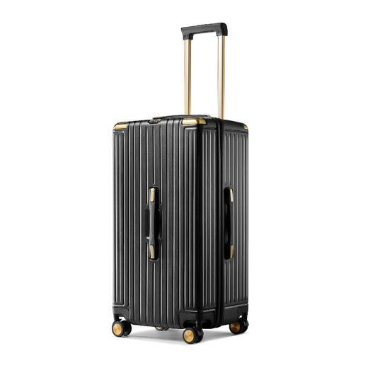 银座超大容量三七分Trunk箱体拉链箱9890L 商品图1